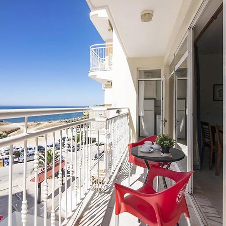 Nau Berrio 3ºd - Vista Mar Daire Armação de Pêra Dış mekan fotoğraf