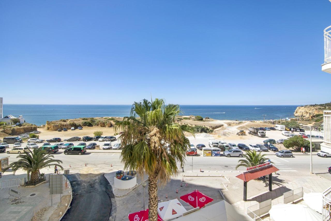 Nau Berrio 3ºd - Vista Mar Daire Armação de Pêra Dış mekan fotoğraf