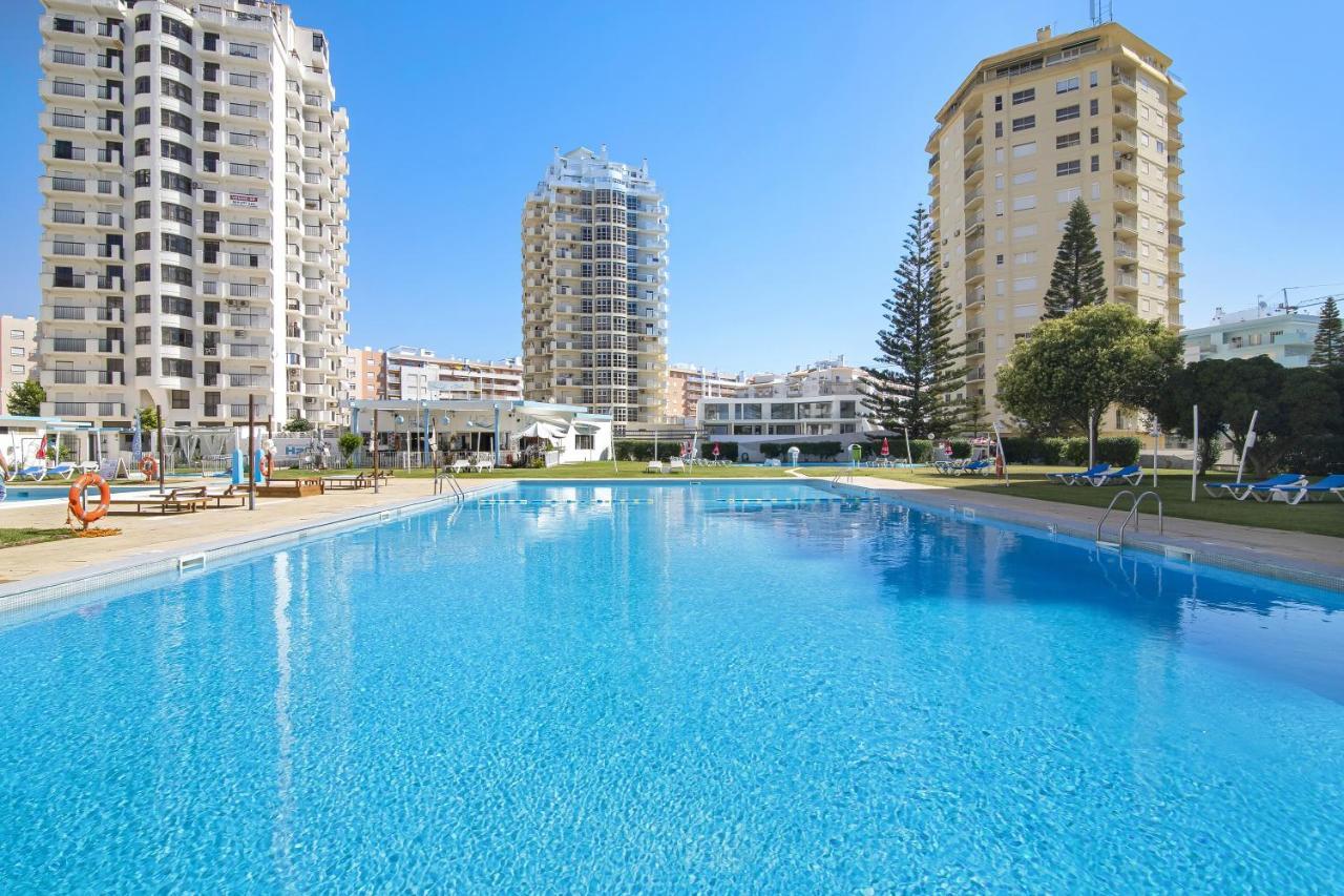 Nau Berrio 3ºd - Vista Mar Daire Armação de Pêra Dış mekan fotoğraf
