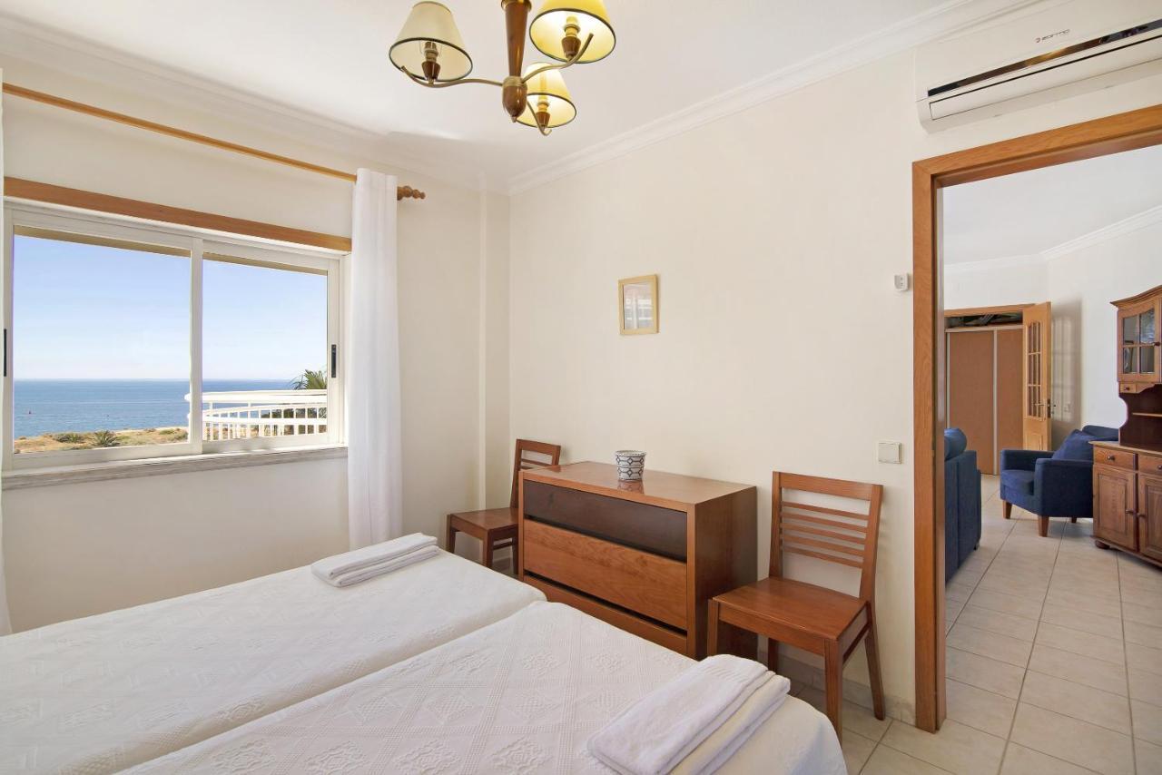 Nau Berrio 3ºd - Vista Mar Daire Armação de Pêra Dış mekan fotoğraf