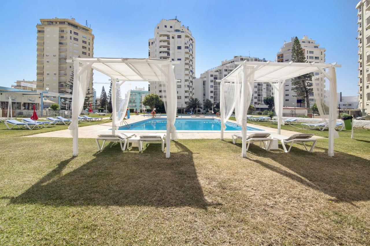 Nau Berrio 3ºd - Vista Mar Daire Armação de Pêra Dış mekan fotoğraf
